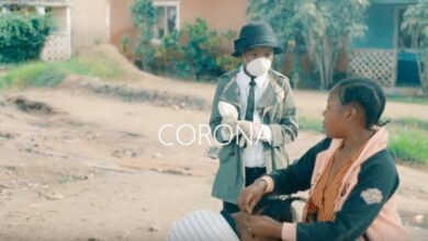 VIDEO: DOGO SILLAH Ft KHAN SILLAH X RS FAMILY - CORONA (Mp4 Download) - KibaBoy