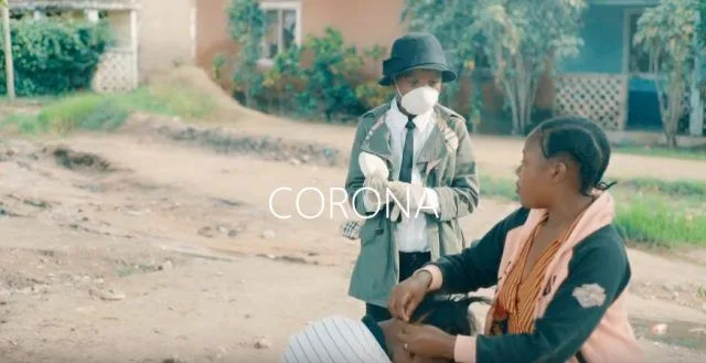 VIDEO: DOGO SILLAH Ft KHAN SILLAH X RS FAMILY - CORONA (Mp4 Download)