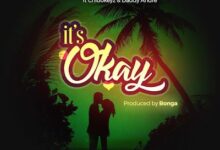 Audio: Dj Seven Ft Chidokeyz & Daddy Andre - It's Okay (Mp3 Download) - KibaBoy