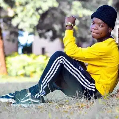 Audio: Enock Bella - Peke Yangu (Mp3 Download)