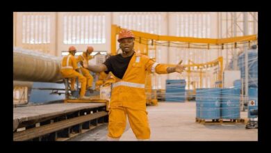 VIDEO: Harmonize - Pipe Industries (Mp4 Download) - KibaBoy