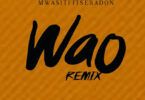 Audio: Mwasiti Ft SebaDon - Wao Remix (Mp3 Download) - KibaBoy