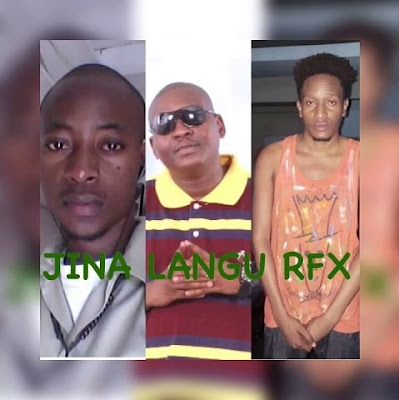 Audio: Pallah Ft Zaiid, P Mawenge & Professor Jay - Jina Rangu RFX (Mp3 Download) - KibaBoy