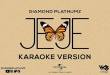 Audio: Diamond Platnumz - Jeje Karaoke Version (Mp3 Download) - KibaBoy