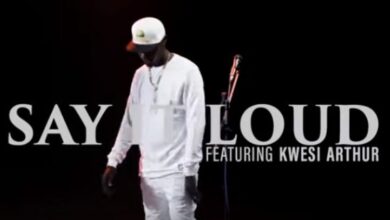 VIDEO: King Kaka Ft. Kwesi Arthur - Say it Loud (Mp4 Download) - KibaBoy