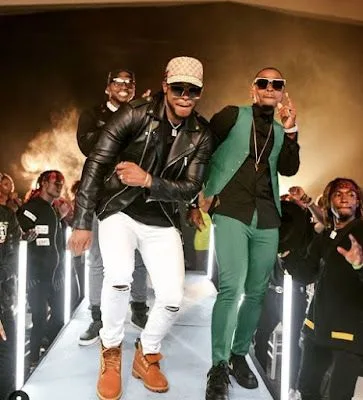 Audio: Redsan Ft Ommy Dimpoz - Panda (Mp3 Download)