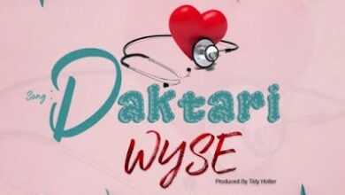 Audio: Wyse - Daktari (Mp3 Download) - KibaBoy