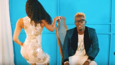 VIDEO: Willy Paul - Magnetic (Mp4 Download) - KibaBoy