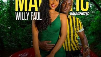 Audio: Willy Paul - Magnetic (Mp3 Download) - KibaBoy