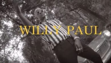 VIDEO: Willy Paul - Bye Bye (Mp4 Download) - KibaBoy