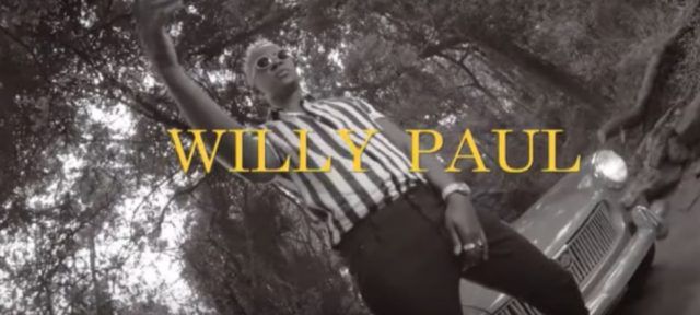 VIDEO: Willy Paul - Bye Bye (Mp4 Download) - KibaBoy