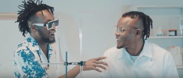 VIDEO: Arrow Bwoy Ft Dufla Diligon - FIND X (Mp4 Download) - KibaBoy