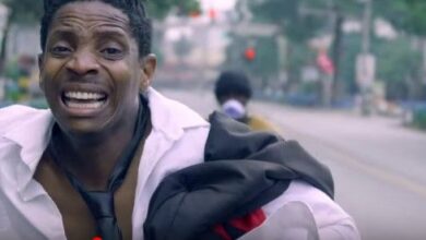 VIDEO: Eric Omondi - Stay Indoors (Mp4 Download) - KibaBoy