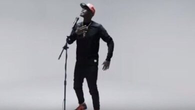 VIDEO: King Kaka ft. Frida Amani - Mtaani (Mp4 Download) - KibaBoy