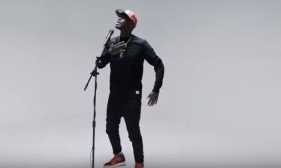 VIDEO: King Kaka ft. Frida Amani - Mtaani (Mp4 Download) - KibaBoy