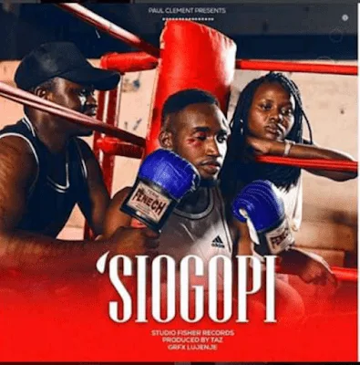 Audio: Paul Clement - Siogopi (Mp3 Download)
