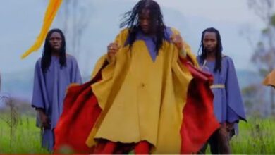 VIDEO: Jah Prayzah - Hokoyo (Mp4 Download) - KibaBoy