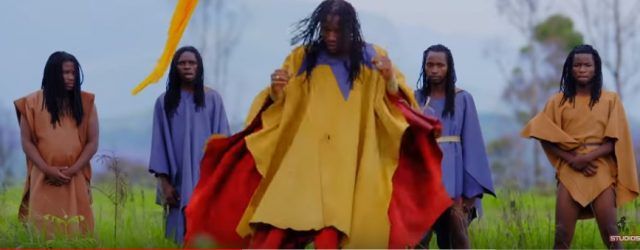 VIDEO: Jah Prayzah - Hokoyo (Mp4 Download) - KibaBoy