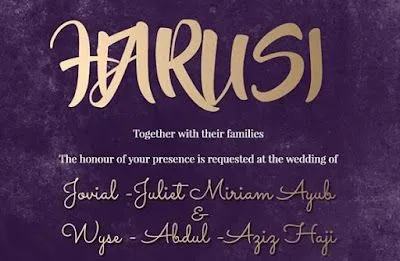 Audio: Jovial Ft Wyse - Harusi (Mp3 Download)