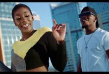 VIDEO: Msami Ft. Alice - Baby Girl (Mp4 Download) - KibaBoy