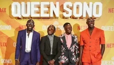 Audio: Sauti Sol Ft. Sho Madjozi & Black Motion - Disco Matanga (Yambakhana) (Mp3 Download)