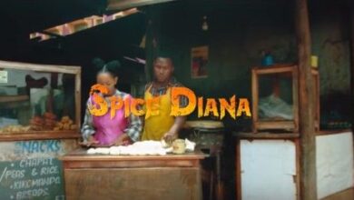 VIDEO: Spice Diana X Ronald Alimpa - Abaafuna (Mp4 Download) - KibaBoy