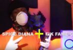 VIDEO: Spice Diana X Fik Fameica - Corona (Mp4 Download) - KibaBoy