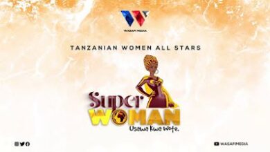 Audio: Tanzanian Women All Stars - Superwoman (Mp3 Download) - KibaBoy