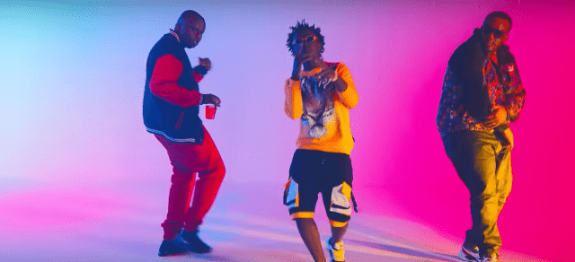 VIDEO: BAHATI & Mejja, Madtraxx (THE KANSOUL) - KEREREMBE (Mp4 Download) - KibaBoy