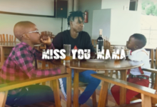 VIDEO: Khan Sillah Ft Sajna - Miss You Mama (Mp4 Download) - KibaBoy