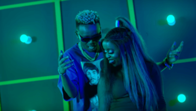 VIDEO: Nadia Mukami Ft Marioo - Jipe (Mp4 Download) - KibaBoy