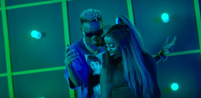 VIDEO: Nadia Mukami Ft Marioo - Jipe (Mp4 Download)