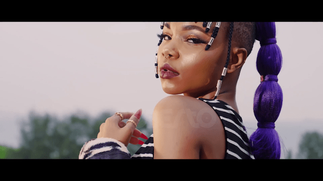 VIDEO: Rosa Ree Ft. Roberto - Nazichanga (Mp4 Download) - KibaBoy