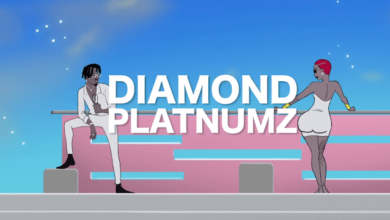 VIDEO: Diamond Platnumz - JeJe Animation (Mp4 Download) - KibaBoy