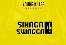 Audio: Young Killer - Sinaga Swagger 4 (Mp3 Download) - KibaBoy