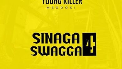 Audio: Young Killer - Sinaga Swagger 4 (Mp3 Download) - KibaBoy