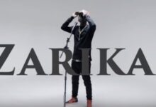 VIDEO: King Kaka - Zarika (Mp4 Download) - KibaBoy