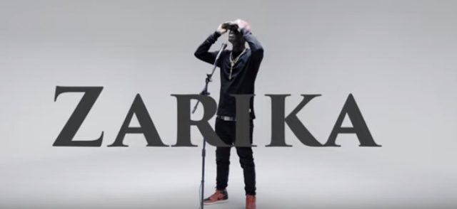 VIDEO: King Kaka - Zarika (Mp4 Download) - KibaBoy