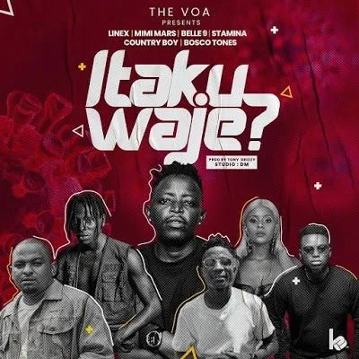 Audio: Linex Ft Mimi Mars, Belle 9, Stamina, Country Boy, Bosco Tones - Itakuwaje (Mp3 Download)