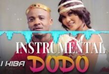 Audio: Alikiba - Dodo (Beat) (Mp3 Download) - KibaBoy