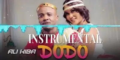 Audio: Alikiba - Dodo (Beat) (Mp3 Download)