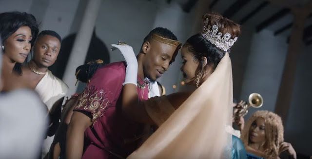 VIDEO: Alikiba - Dodo (Mp4 Download) - KibaBoy