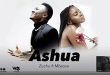 Audio: Zuchu Ft Mbosso - Ashua (Mp3 Download) - KibaBoy