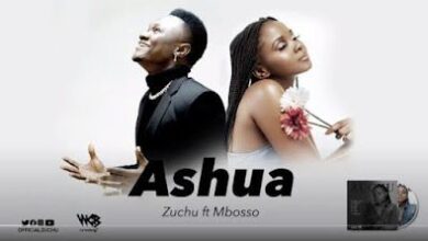 Audio: Zuchu Ft Mbosso - Ashua (Mp3 Download) - KibaBoy