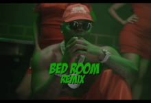 VIDEO: Harmonize Ft Darassa, Country Boy, Young Lunya, Moni Centrozone, Billnass, Rosa Ree, Baghdad - Bedroom Remix (Mp4 Download) - KibaBoy