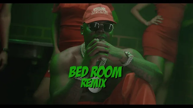 VIDEO: Harmonize Ft Darassa, Country Boy, Young Lunya, Moni Centrozone, Billnass, Rosa Ree, Baghdad - Bedroom Remix (Mp4 Download)
