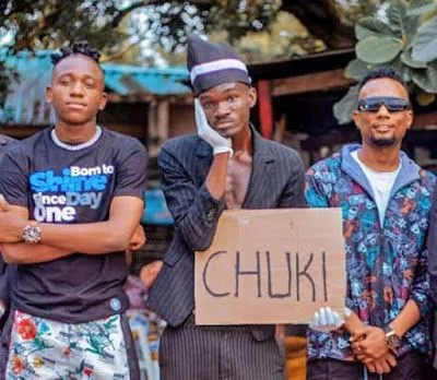 Audio: Billnass X Meja Kunta - Huna Baya (Mp3 Download)