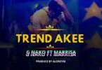 Audio: G Nako Ft Marrisa - Trendakee (Mp3 Download) - KibaBoy