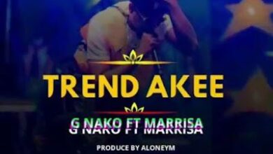 Audio: G Nako Ft Marrisa - Trendakee (Mp3 Download) - KibaBoy