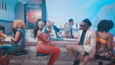 VIDEO: Kelechi Africana ft Arrow Bwoy - Hamida (Mp4 Download) - KibaBoy